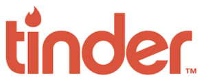 Logo di Tinder